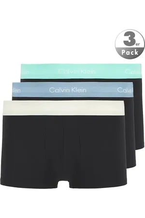 Calvin Klein Trunks, Baumwoll-Stretch