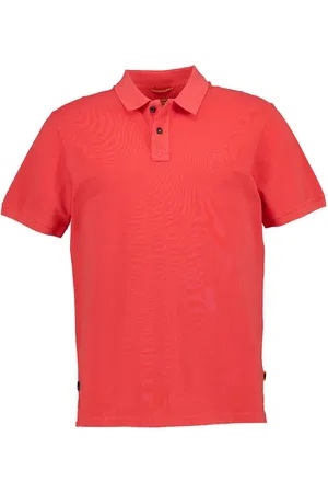 Camel Active Polo-Shirt, Bio Baumwoll-Piqué