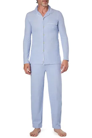 Ralph Lauren Pyjama, Baumwoll-Piqué