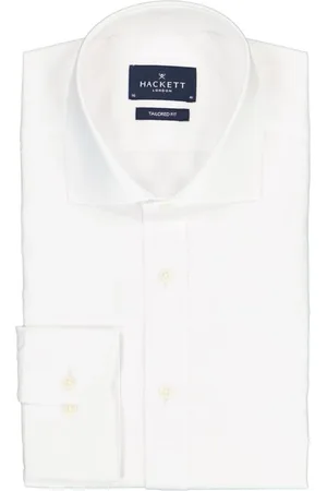 Hackett Hemd, Tailored Fit, Baumwolle