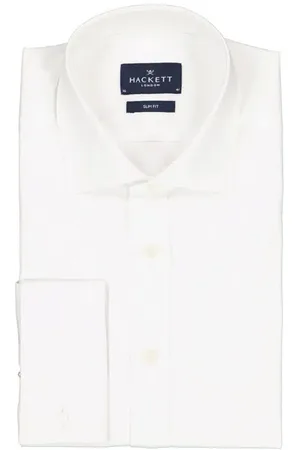 Hackett Hemd, Slim Fit, Baumwoll-Stretch