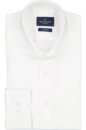 Hackett Hemd, Tailored Fit, Baumwolle