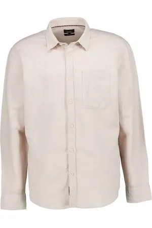 Camel Active Hemd, Reines Leinen