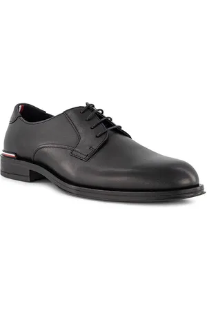 Tommy Hilfiger Derby, Leder
