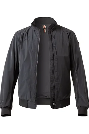 Colmar Blouson, Mikrofaser ungefüttert, navy
