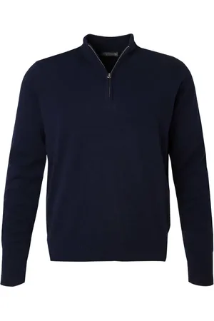 Cipriani Troyer, Reines Kaschmir, navy