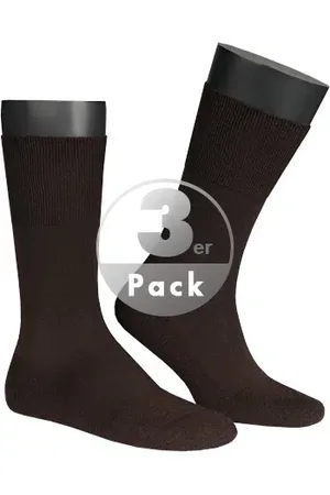Falke Serie Airport Plus, Socken, Schurwolle