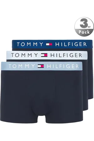Tommy Hilfiger Trunks, Baumwoll-Stretch, navy