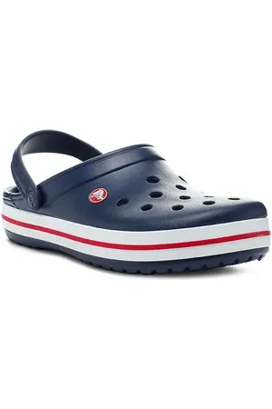Crocs Clogs, Croslite, navy