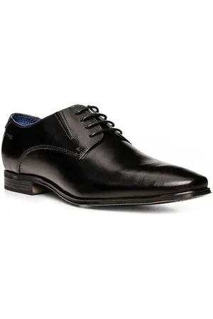 Bugatti Derby, Leder Extraweit