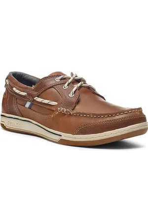 SEBAGO Bootsschuhe, Leder