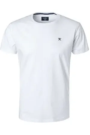Hackett T-Shirt, Classic Fit, Baumwolle