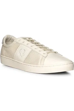 Fred Perry Sneaker, Leder, offwhite