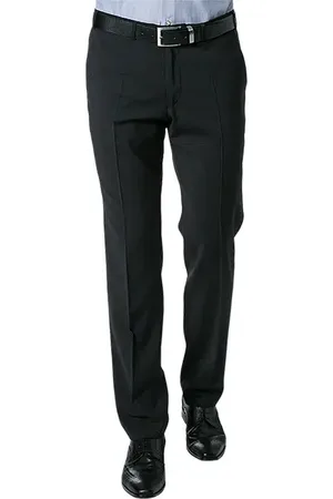Digel Hose Apollo, Slim Fit, Schurwolle Super100