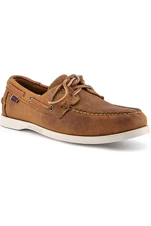 SEBAGO Bootsschuhe, Leder