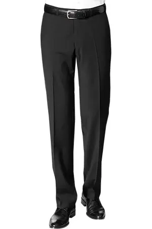 Digel Hose Per, Modern Fit, Schurwolle Super100