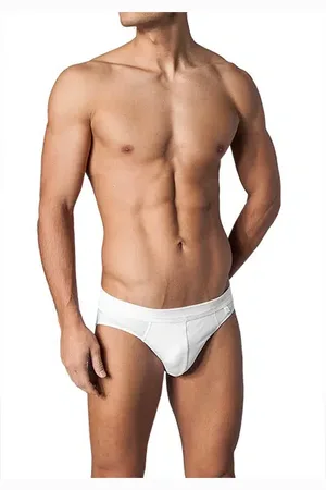 Schiesser Slip, Baumwoll-Stretch