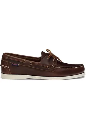 SEBAGO Bootsschuhe, Leder