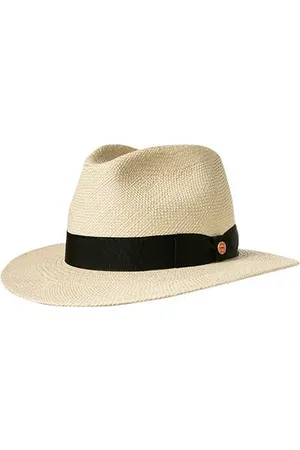 Mayser Panamahut, Stroh, hellbeige