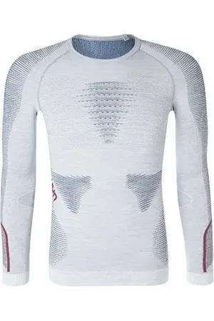 UYN Funktionsshirt, Mikrofaser, meliert