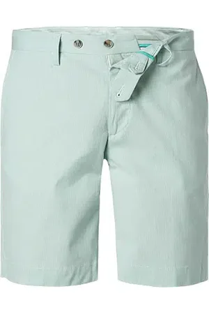 Hackett Shorts, Slim Fit, Baumwolle, gestreift