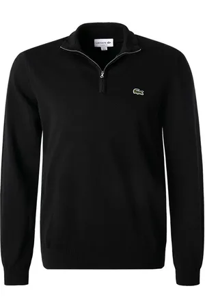 Lacoste Troyer, Classic Fit, Baumwolle