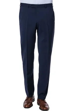 Digel Hose Per, Modern Fit, Schurwolle Super100