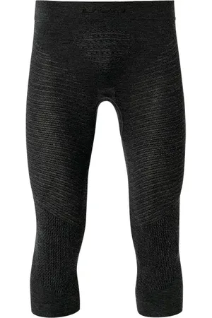 UYN Funktionspants, Kaschmir, anthrazit