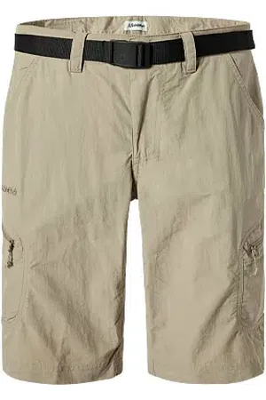 Schöffel Shorts, Relaxed Fit, Mikrofaser, sand