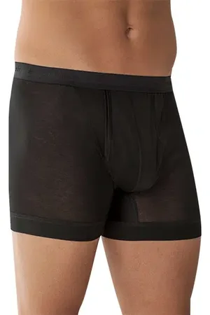 Zimmerli Trunk, mercerisierte Baumwolle
