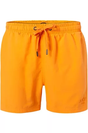 JOOP! Badeshorts MYKONOS in schwarz