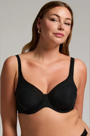 Hunkemöller Unwattierter Bügel-BH Mesh