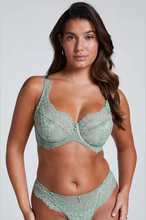 Hunkemöller Unwattierter Bügel-BH Daisy