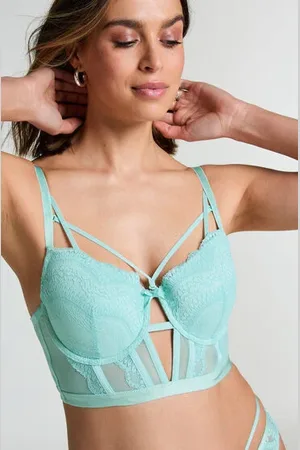Hunkemöller Ashley Vorgeformter Longline-Bügel-BH