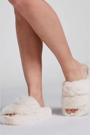Hunkemöller Lady Slippers Double Strap