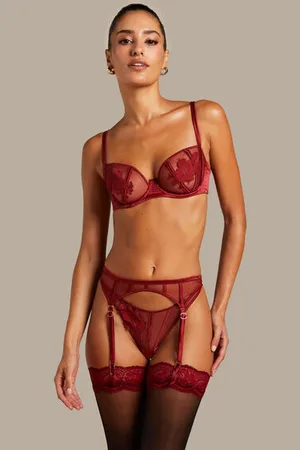 Hunkemöller Strapse Ember