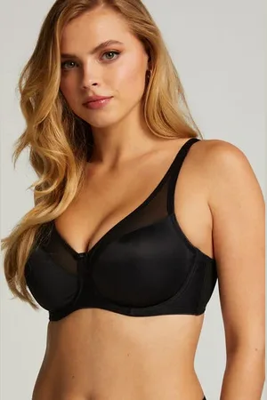 Hunkemöller Unwattierter Minimizer-Bügel-BH Nina