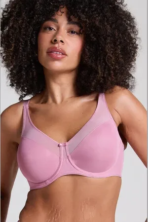 Hunkemöller Unwattierter Minimizer-Bügel-BH Nina