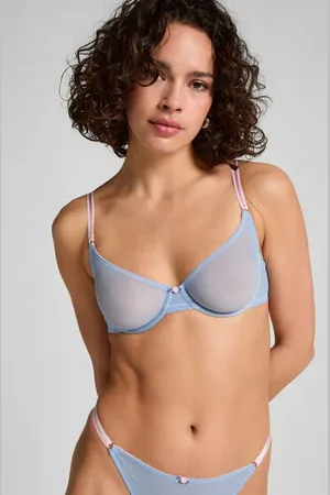 Hunkemöller Roza Unwattierter Bügel-BH