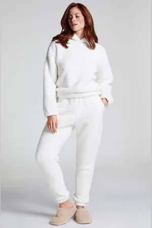 Hunkemöller Jogginghose aus Fleece Snuggle
