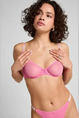 Hunkemöller Roza Unwattierter Bügel-BH