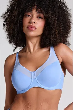 Hunkemöller Unwattierter Minimizer-Bügel-BH Nina
