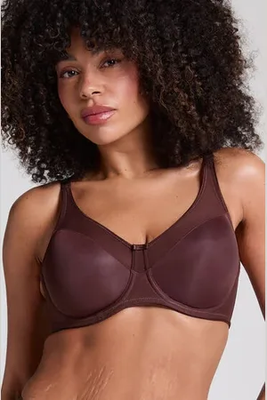 Hunkemöller Unwattierter Minimizer-Bügel-BH Nina