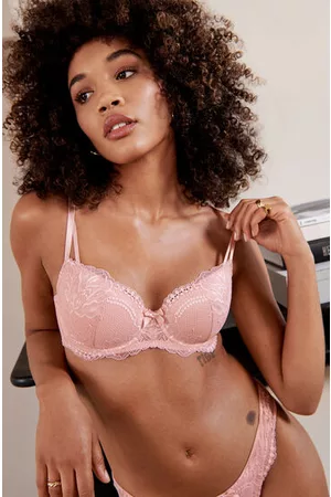Hunkemöller Damen Bügel BHs - Gepolsterter Bügel-BH Kimberley Rose