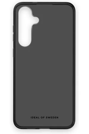 IDEAL OF SWEDEN Clear Case Tinted Black