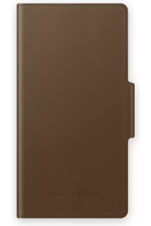 IDEAL OF SWEDEN Atelier Wallet Intense Brown