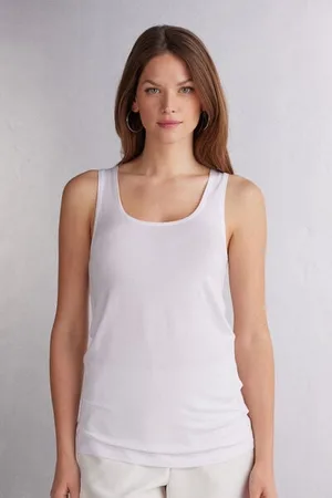 intimissimi Longtop aus Micromodal Frau Größe L