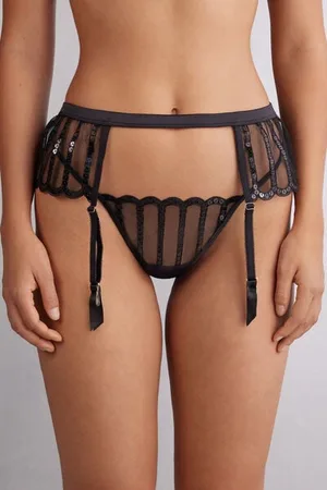 intimissimi Strumpfhalter See the Magic Frau Größe TU