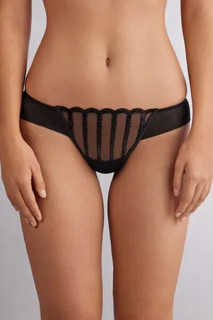 intimissimi Brazilian-Slip See the Magic Frau Größe S