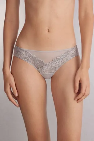 intimissimi Brazilian-Slip Pretty Flowers Frau Größe M